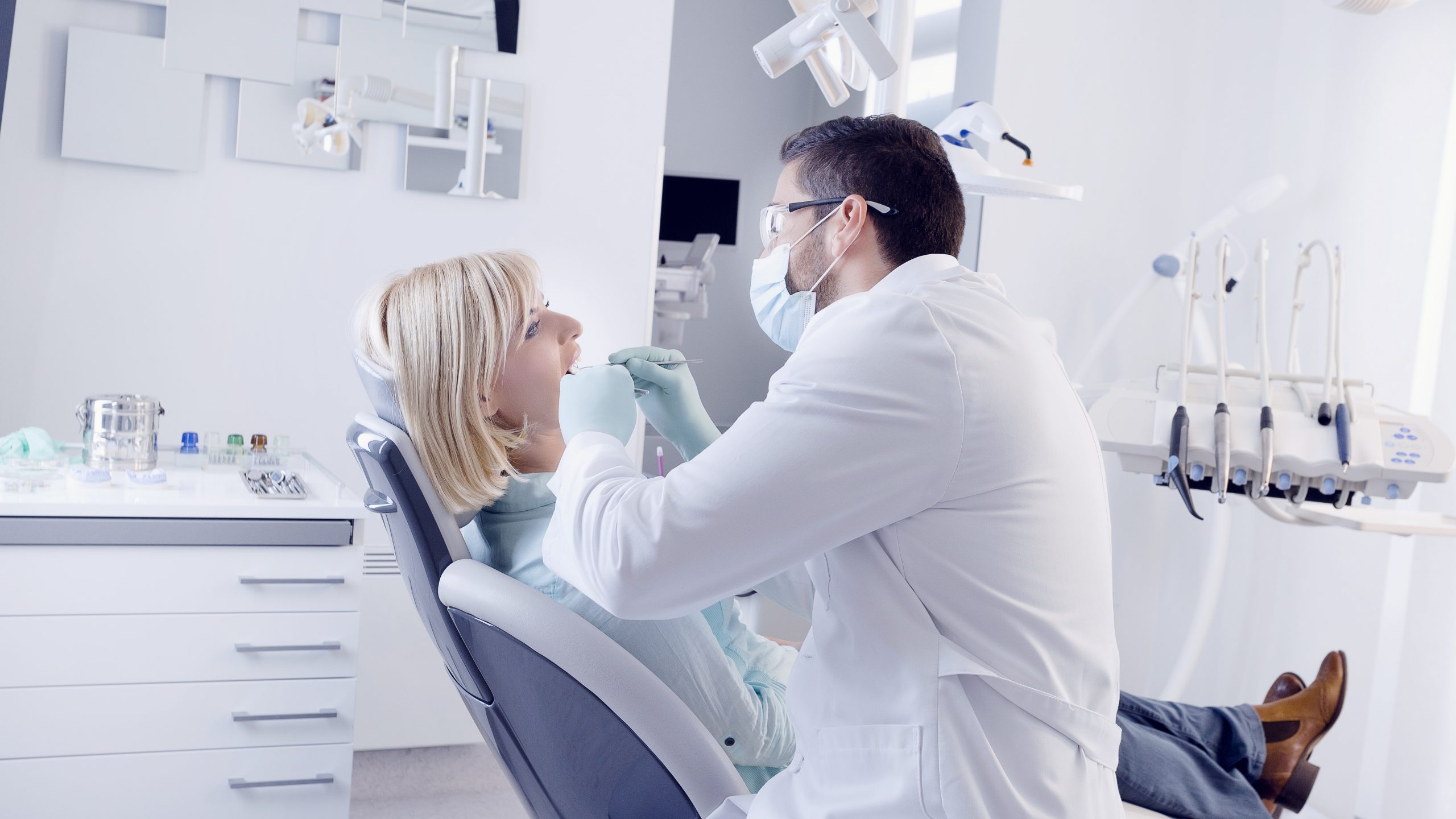 Dentist in Pride, LA
