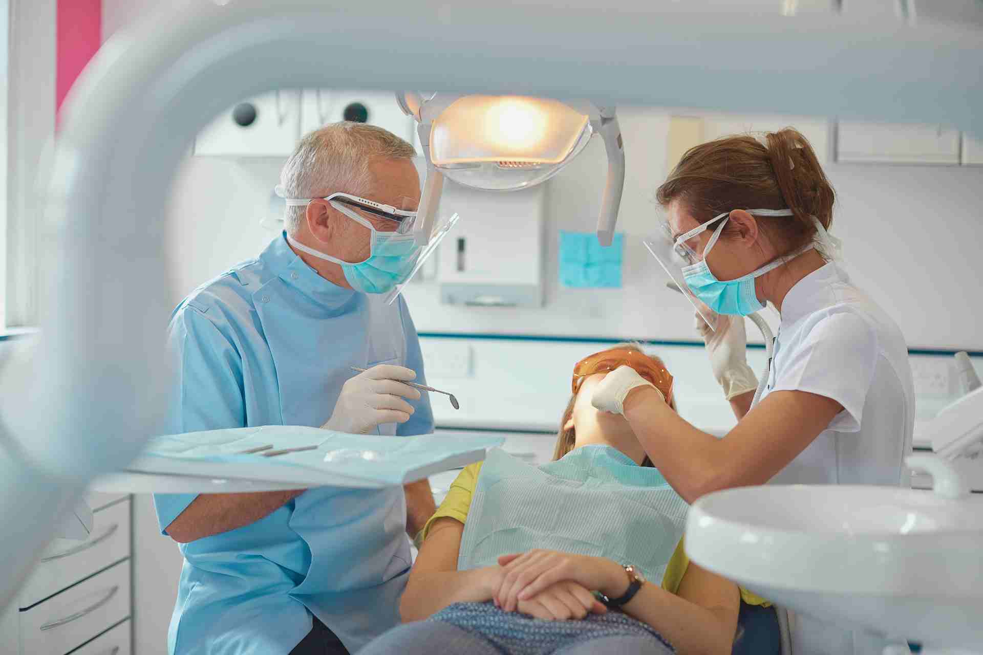 Dentist in Pride, LA